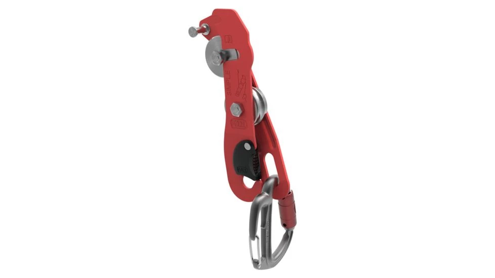 Petzl Simple Descenders - Image 2