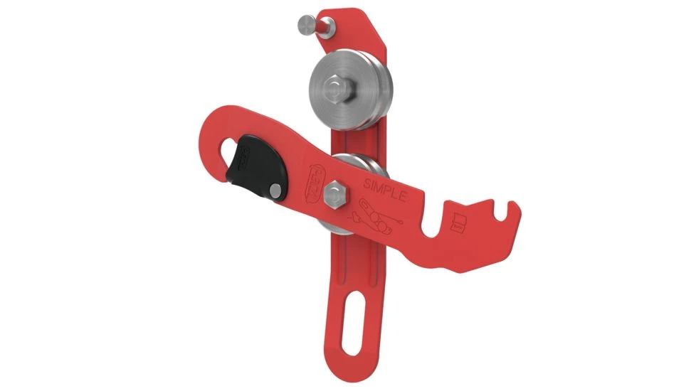 Petzl Simple Descenders - Image 4