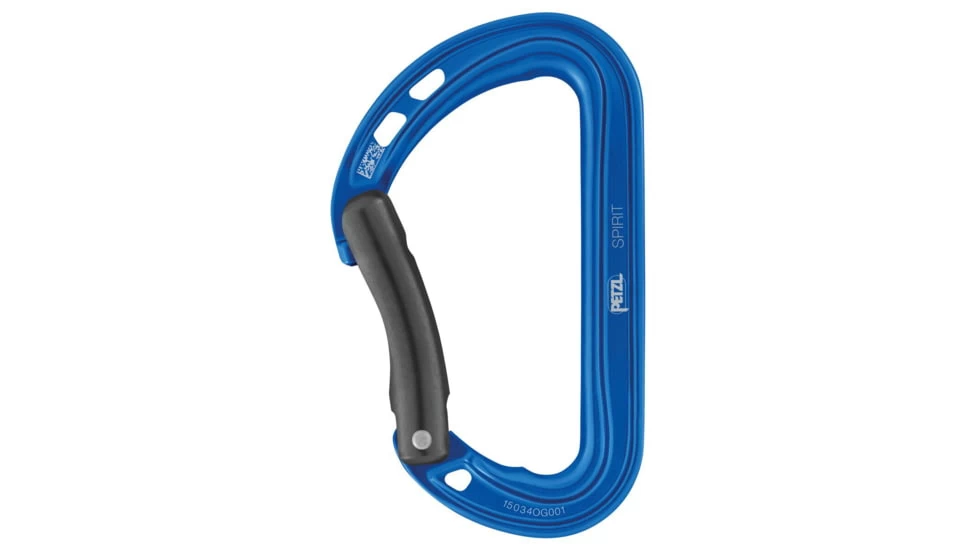 Petzl Spirit Carabiner Bent - Image 5