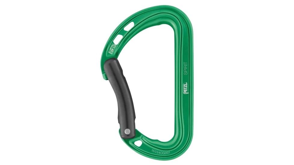 Petzl Spirit Carabiner Bent - Image 6