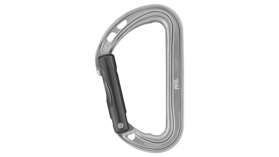 Petzl Spirit Carabiner Bent - Image 4