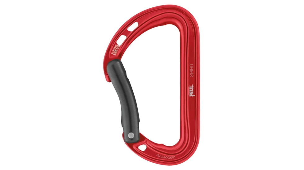 Petzl Spirit Carabiner Bent - Image 7