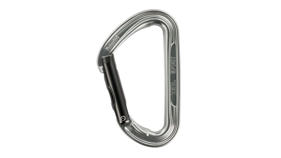 Petzl Spirit Carabiner Bent - Image 2