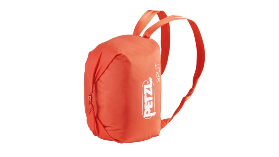Petzl Split Rope Bag Grey - Image 5