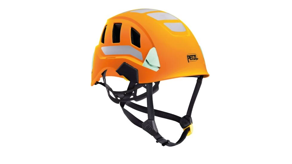 Petzl Strato Hi-Viz Ansi Climbing Helmet - Image 2