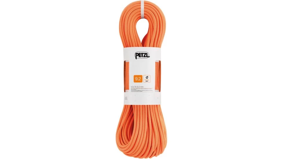 Petzl Volta 9.2 Mm Rope - Image 5