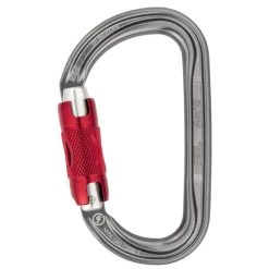 Petzl Am'D Twist Lock Climbing Carabiner