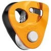 Petzl Nano Traxion Carrucola Bloccante Soccorso