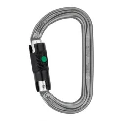 Petzl Am'D Ball Lock Ball-lock Climbing Carabiner
