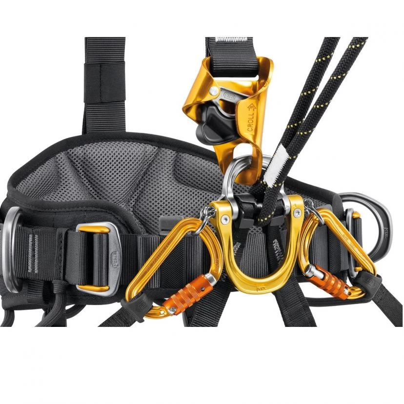 Petzl Astro Bod Fast European Version Full Body Work Harness - Image 4