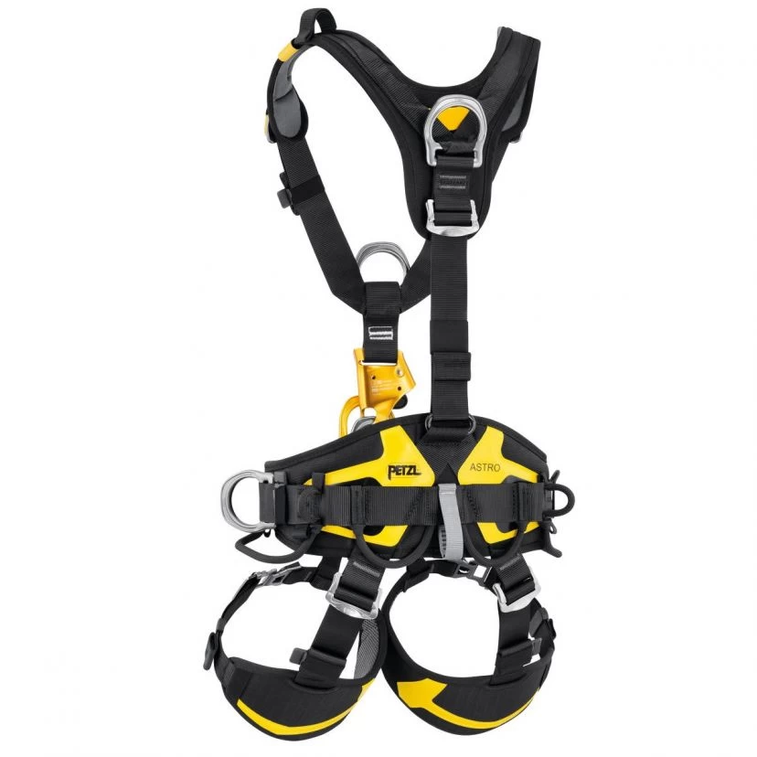 Petzl Astro Bod Fast European Version Full Body Work Harness - Image 6