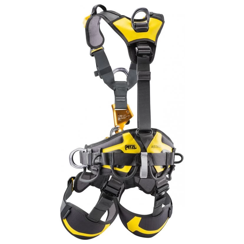 Petzl Astro Bod Fast International Version Full Body Work Harness - Image 3