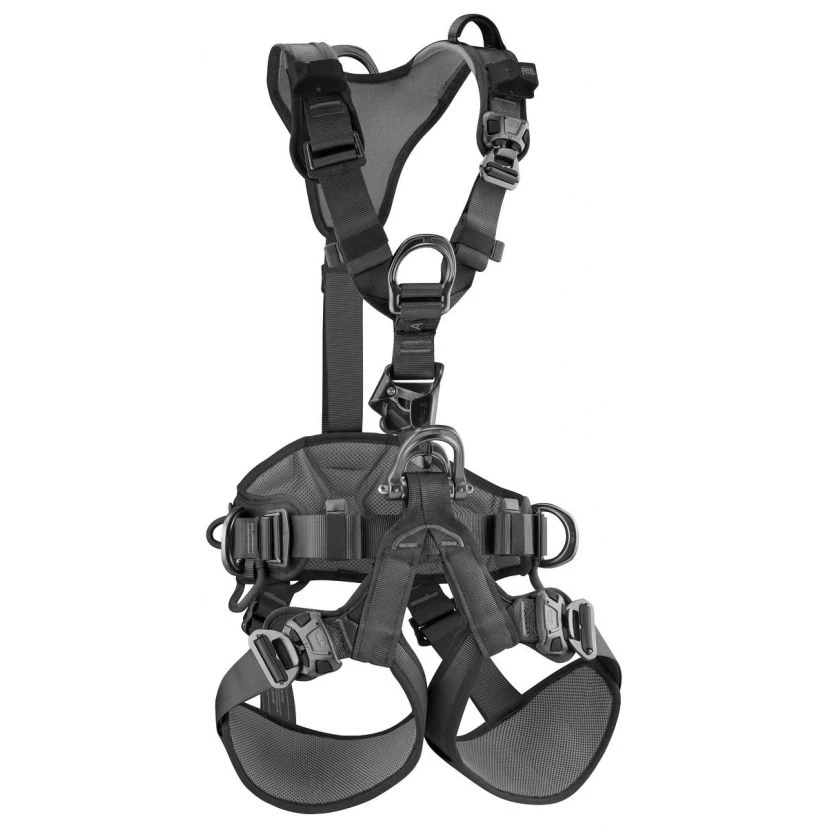 Petzl Astro Bod Fast International Version Full Body Work Harness - Image 2
