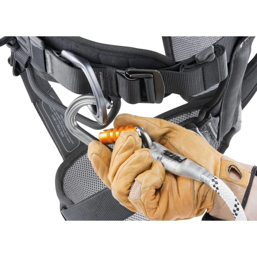 Petzl Astro Bod Fast International Version Full Body Work Harness - Image 5