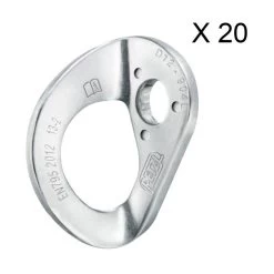 Petzl Coeur HCR Ø12 Mm Hanger 20-Pack