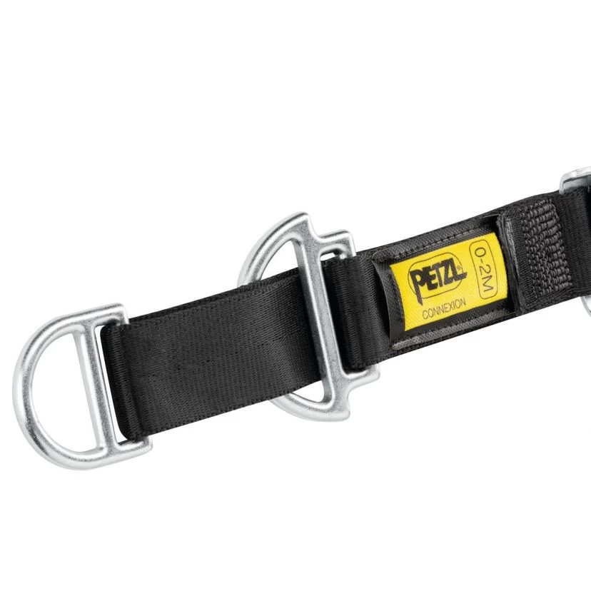 Petzl Connexion Vario Adjustable Anchor Strap Work At Height - Image 3
