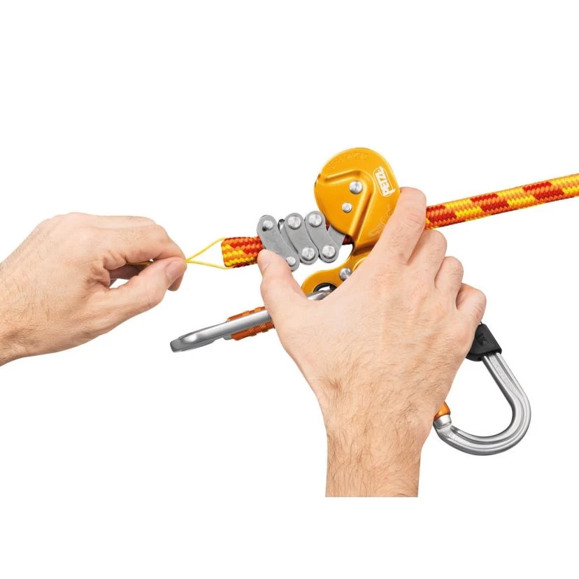 Petzl Control 12.5 Mm Low Stretch Kernmantel For Tree Care - Image 3