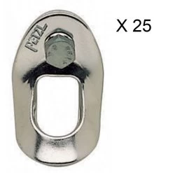 Petzl Coudee Caving Hanger 25-Pack
