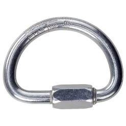 Petzl Demi Rond Quick Link Caving
