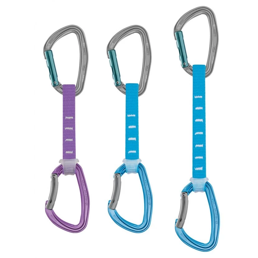 Petzl Djinn Axess Climbing Quickdraw - Image 4