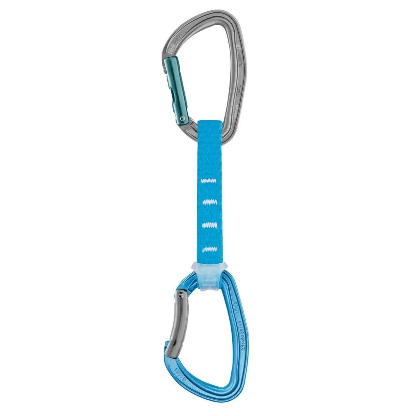 Petzl Djinn Axess Climbing Quickdraw