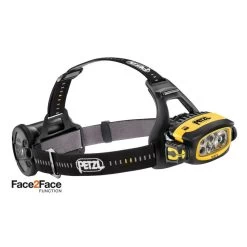 Petzl Duo S Caving Headlamp