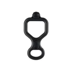 Petzl Huit Antibrulure Climbing Descender