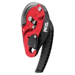 Petzl I'D L Self-braking Descender With Anti-panic Function For Rescue