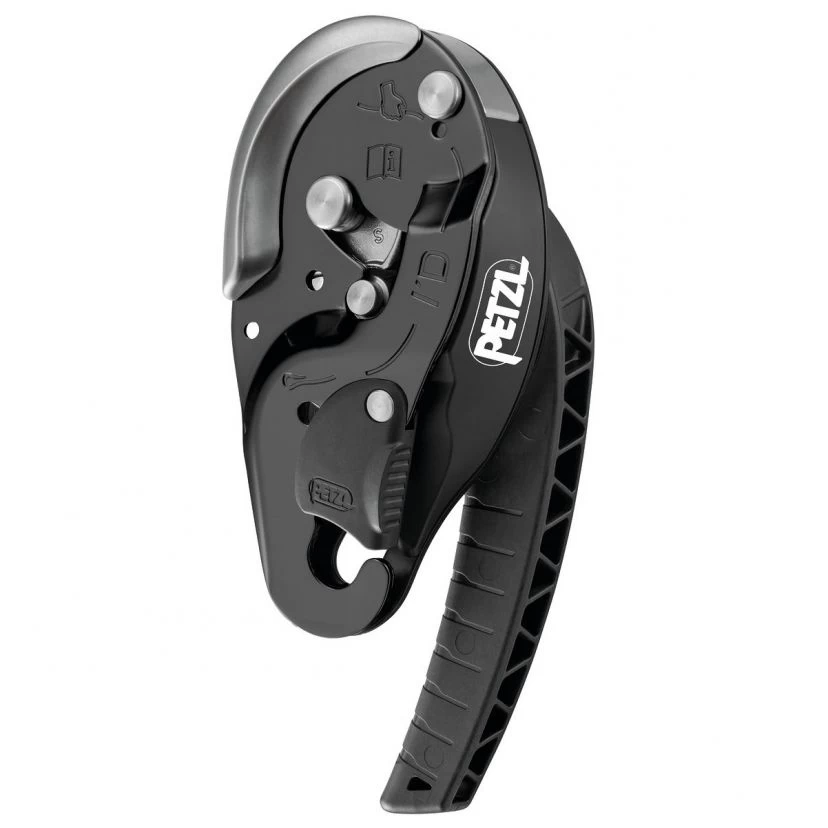 Petzl I'D S Self-braking Descender With Anti-panic Function For Work At Height - Image 2