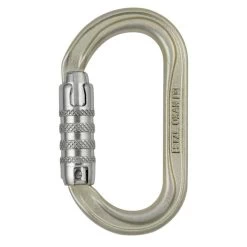 Petzl Oxan Triact-lock European Version Carabiner For Work