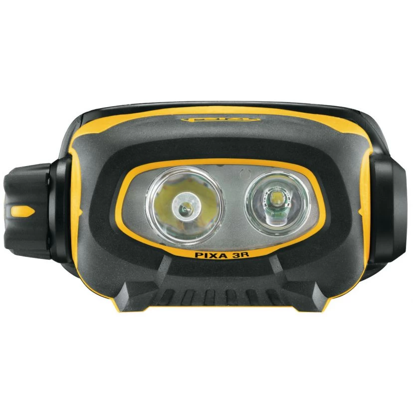 Petzl Pixa 3R Rechargeable Headlamp - Image 2