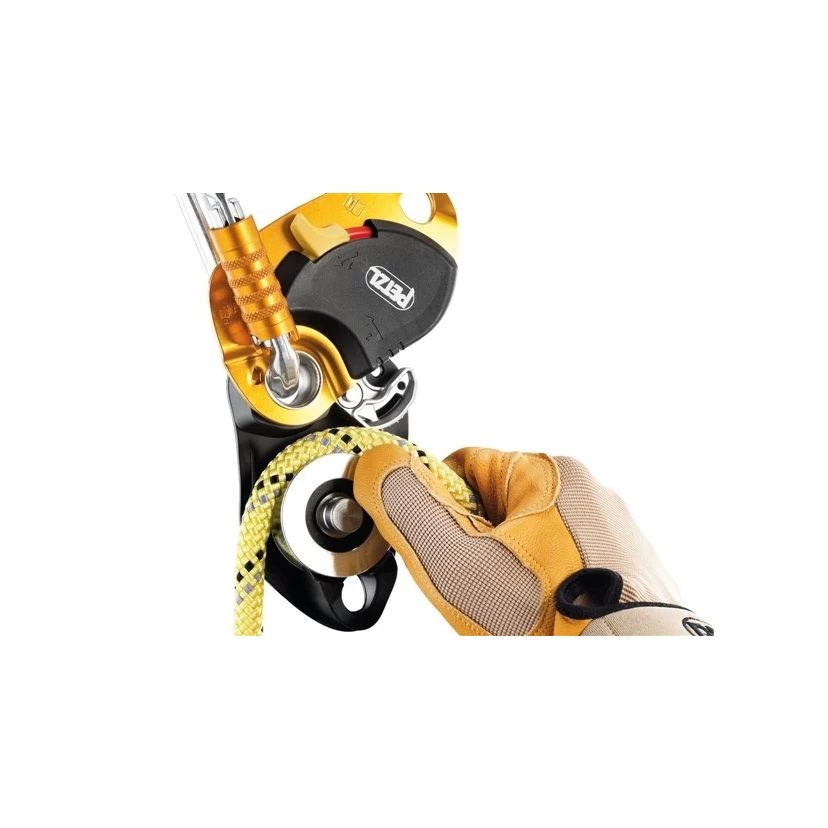 Petzl Pro Traxion Climbing Pulley Ascender - Image 2