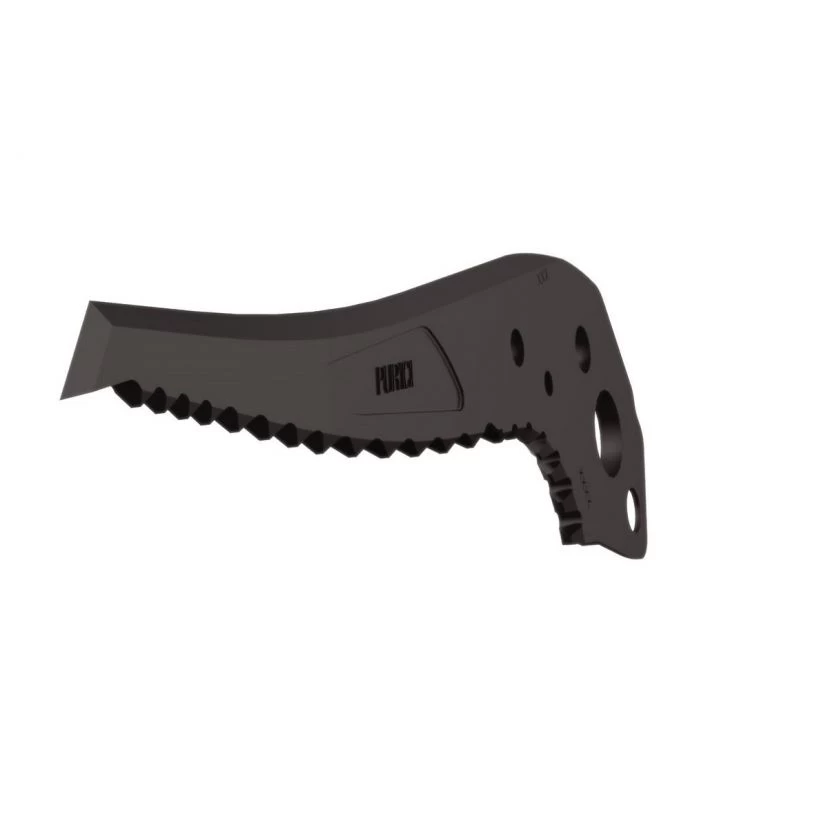 Petzl Pur'Ice Ice Axe Pick - Image 2