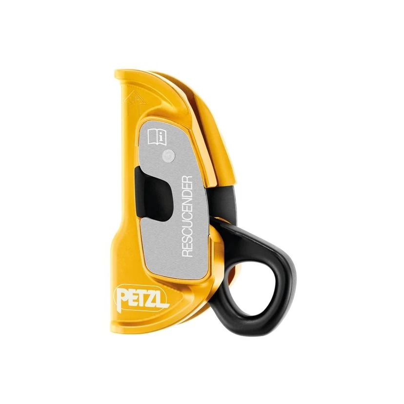 Petzl Rescucender Caving Ascender
