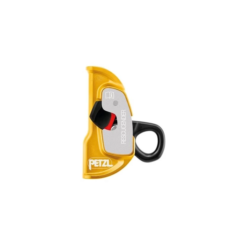 Petzl Rescucender Caving Ascender - Image 2