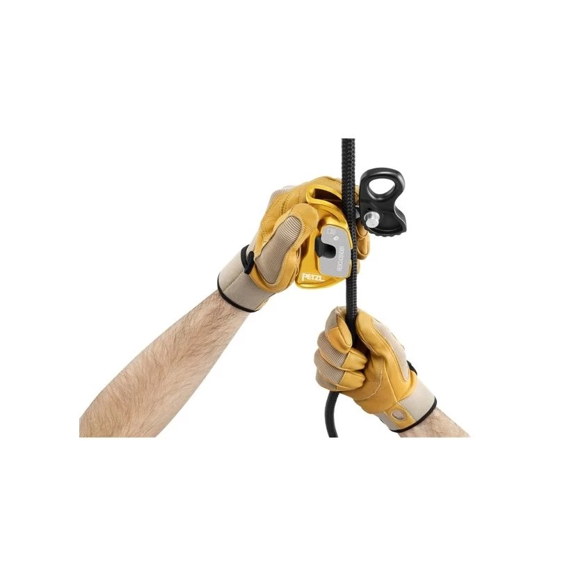 Petzl Rescucender Caving Ascender - Image 3