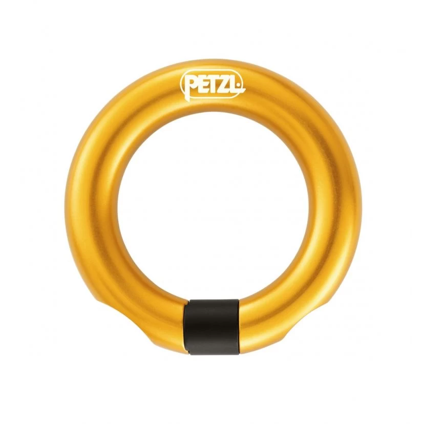 Petzl Ring Open Racking Ring For Work At Height