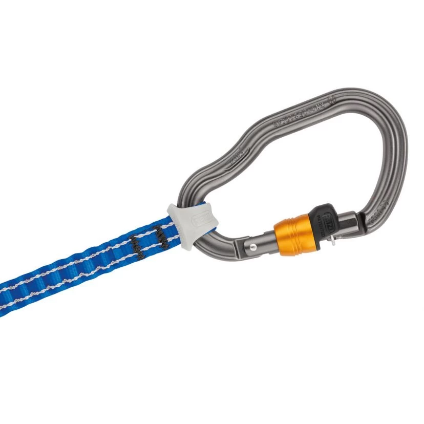Petzl Scorpio Vertigo Via Ferrata Set - Image 3