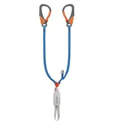 Petzl Scorpio Eashook Via Ferrata Set