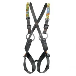 Petzl Simba Kid's Full Body Climbing Harness