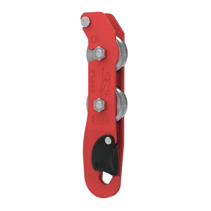Petzl Simple Caving Descender