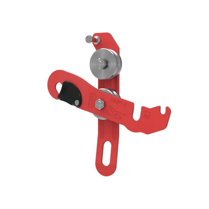 Petzl Simple Caving Descender - Image 5
