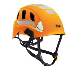 Petzl Strato Vent Hi-Viz Helmet For Work At Height And Rescue