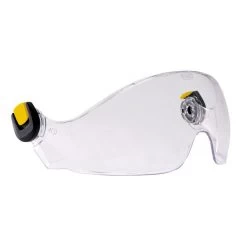 Petzl Vizir Eye Shield For Vertex And Strato Helmets