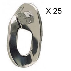 Petzl Vrillee Caving Hanger 25-Pack