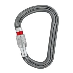 Petzl William Screw Lock Screw-lock Climbing Carabiner