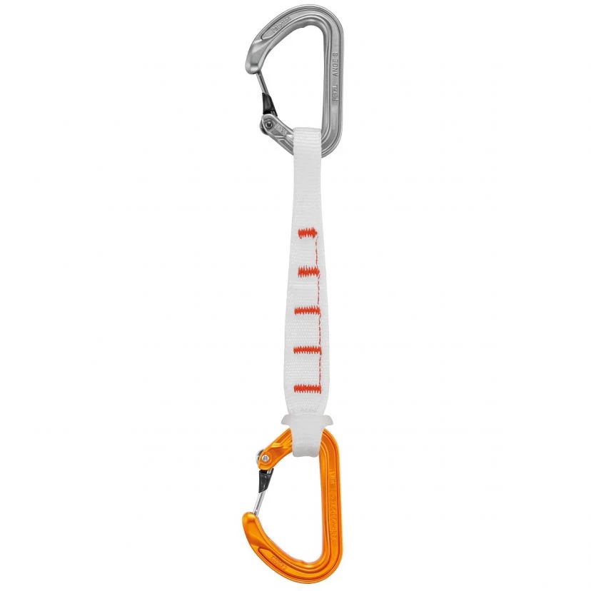 Petzl Ange Finesse S+S Climbing Quickdraw - Image 2