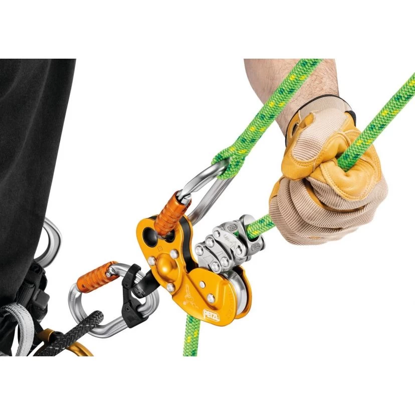 Petzl Flow 11.6 Mm Low Stretch Kernmantel For Tree Care - Image 4