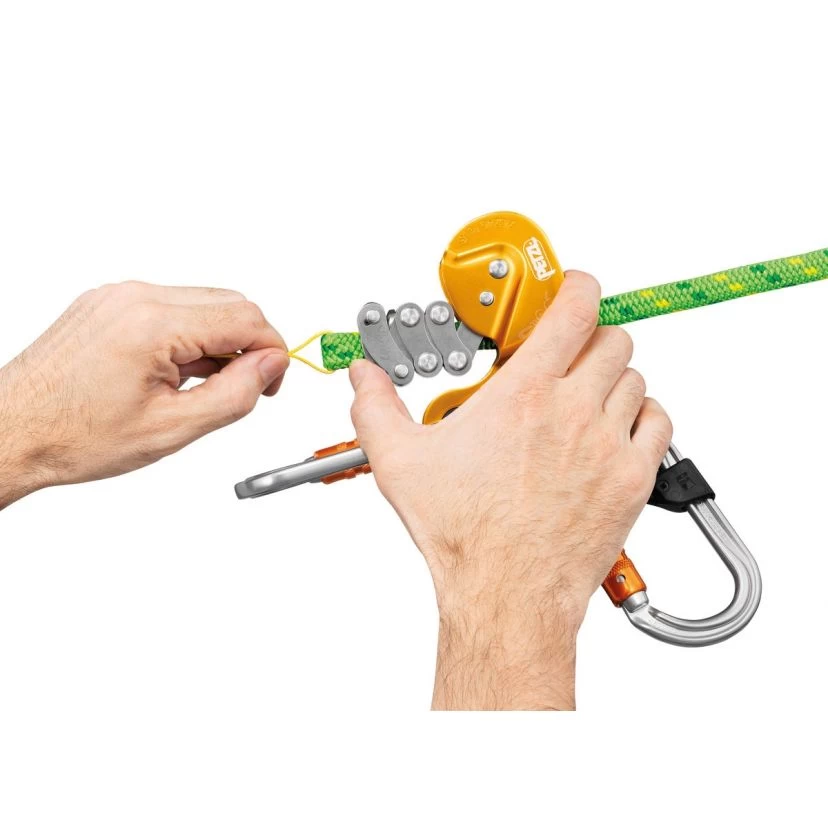 Petzl Flow 11.6 Mm Low Stretch Kernmantel For Tree Care - Image 3