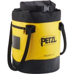 Petzl Bucket 15 Bag For Work At Height And Big Walls
